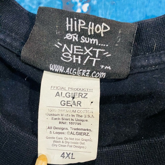 Quit Hating on the South UGK size 4XL - Picture 3 of 7